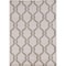Homeroots 79 x 114 in. Sand Polypropylene Rug 375016 - alternate 3
